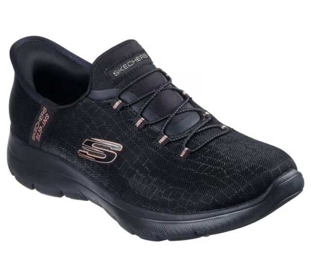 Skechers Slip-ins: Summits - 150128 BKRG