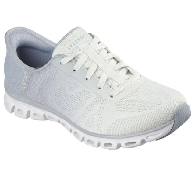 Skechers Hands Free Slip-Ins - 104566 grey