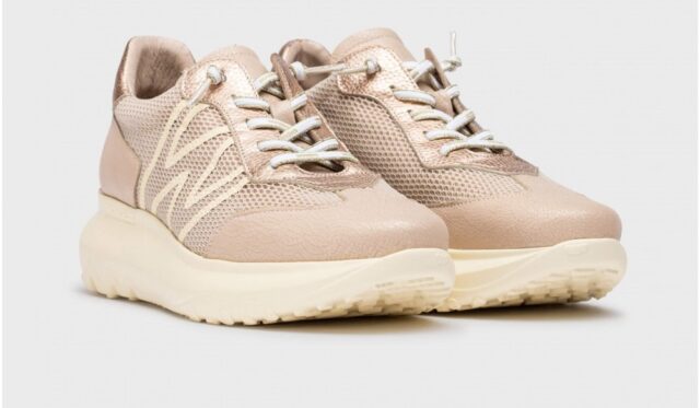 Deportivas AZURE A-4001 Rosa - Imagen 2