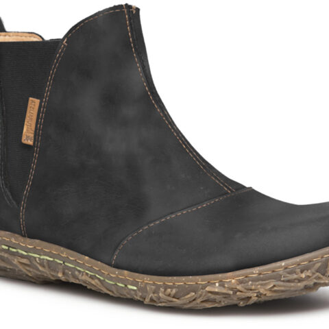 Botín "Chelsea", elásticos