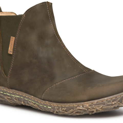 Botín "Chelsea", elásticos